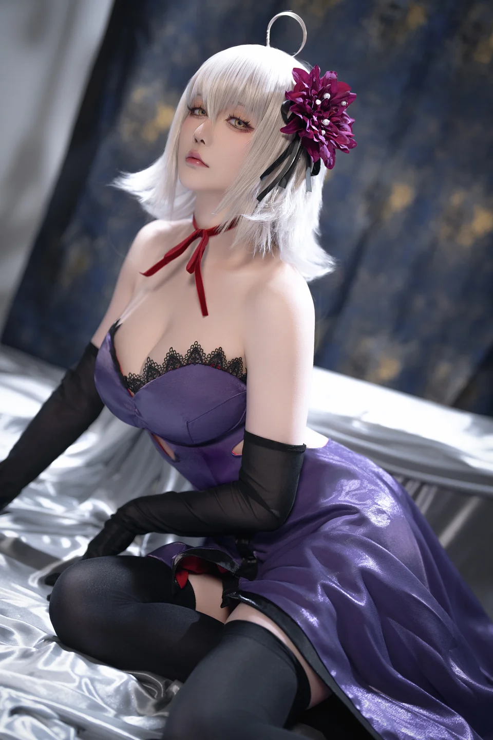 星之迟迟 - 25年05月计划B FGO 贞德alter [33P-171MB] tg@simisebaisi 【丝足阁】020.webp
